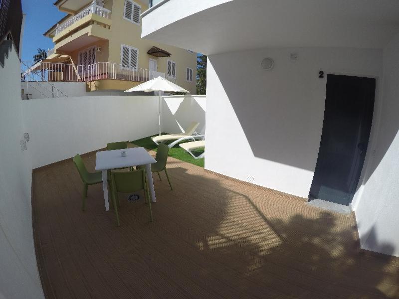 Apartamento The Blue Corner *