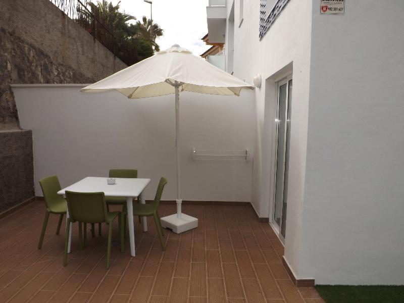 Apartamento The Blue Corner