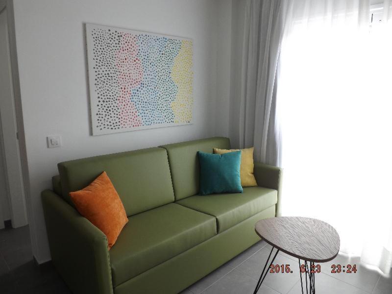 The Blue Corner Apartamento