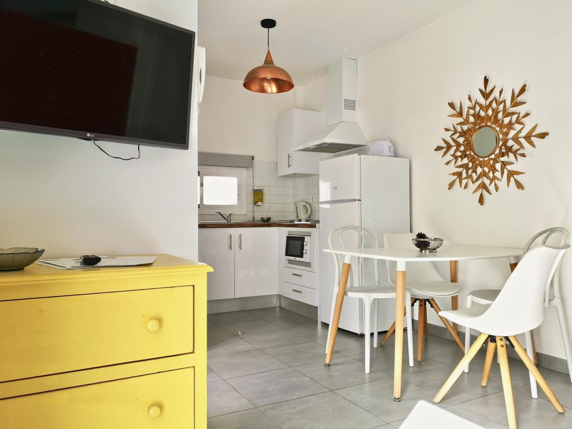 Apartamento The Blue Corner *