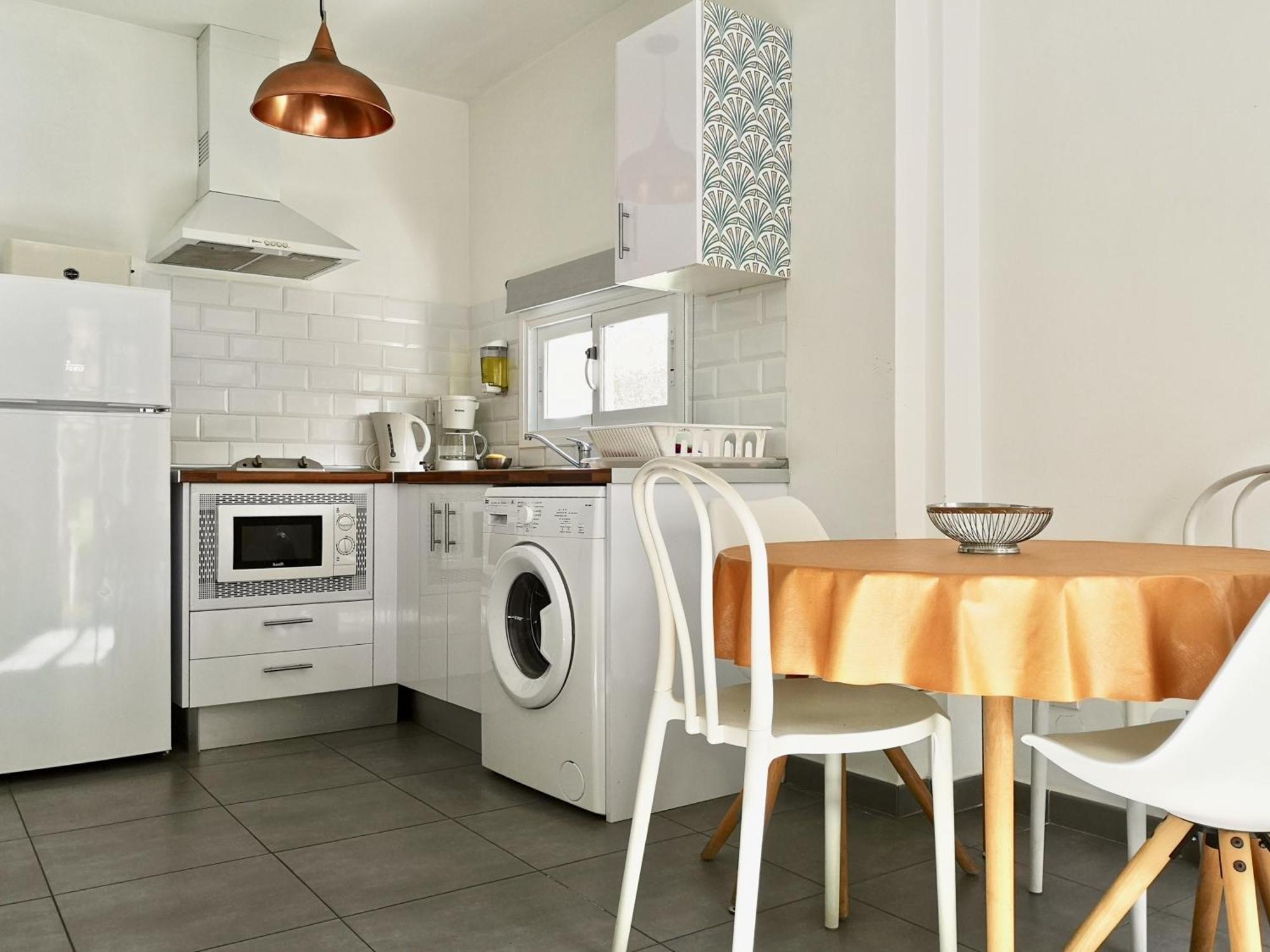 Apartamento The Blue Corner *