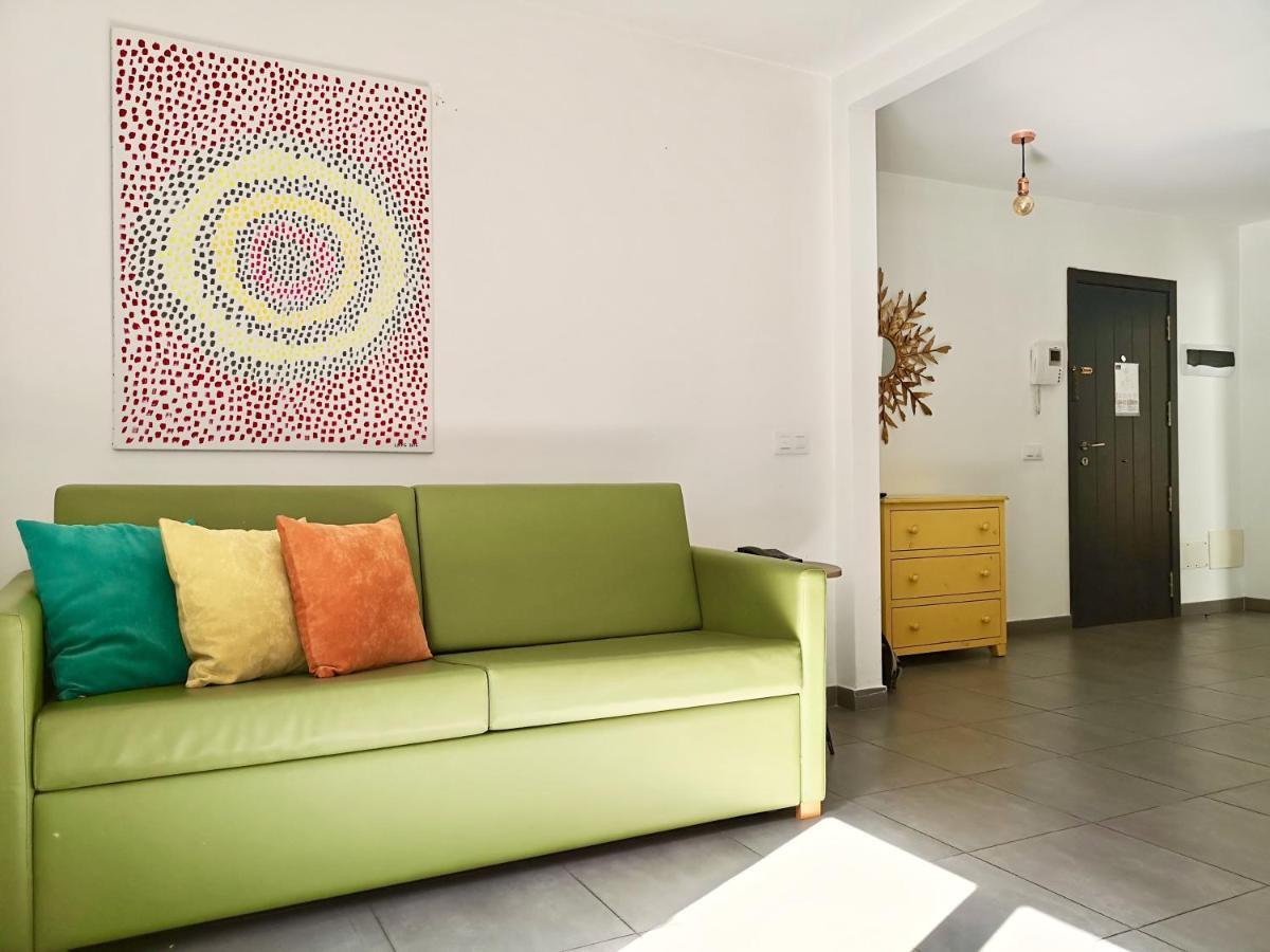 Apartamento The Blue Corner