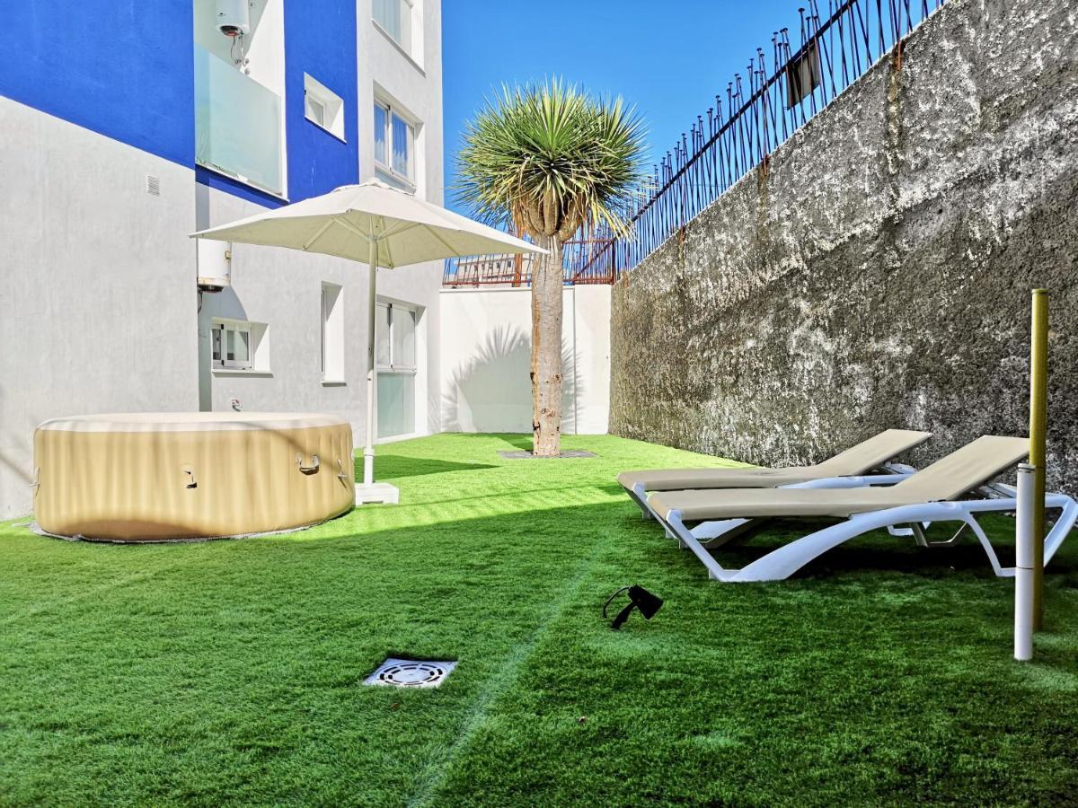 The Blue Corner Apartamento Puerto de la Cruz (Tenerife)