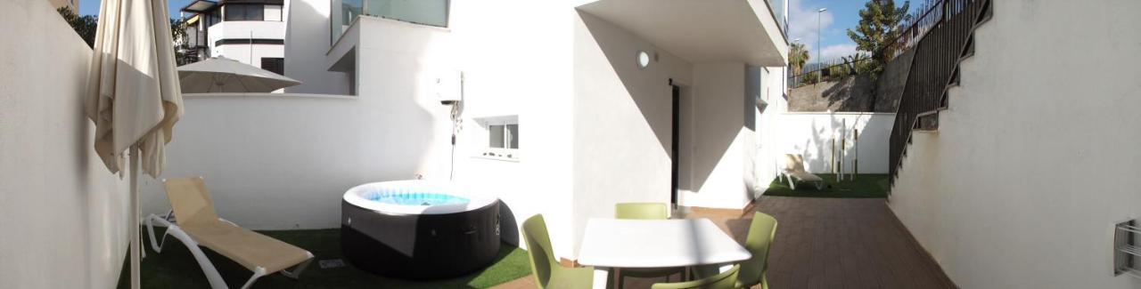The Blue Corner Apartamento *