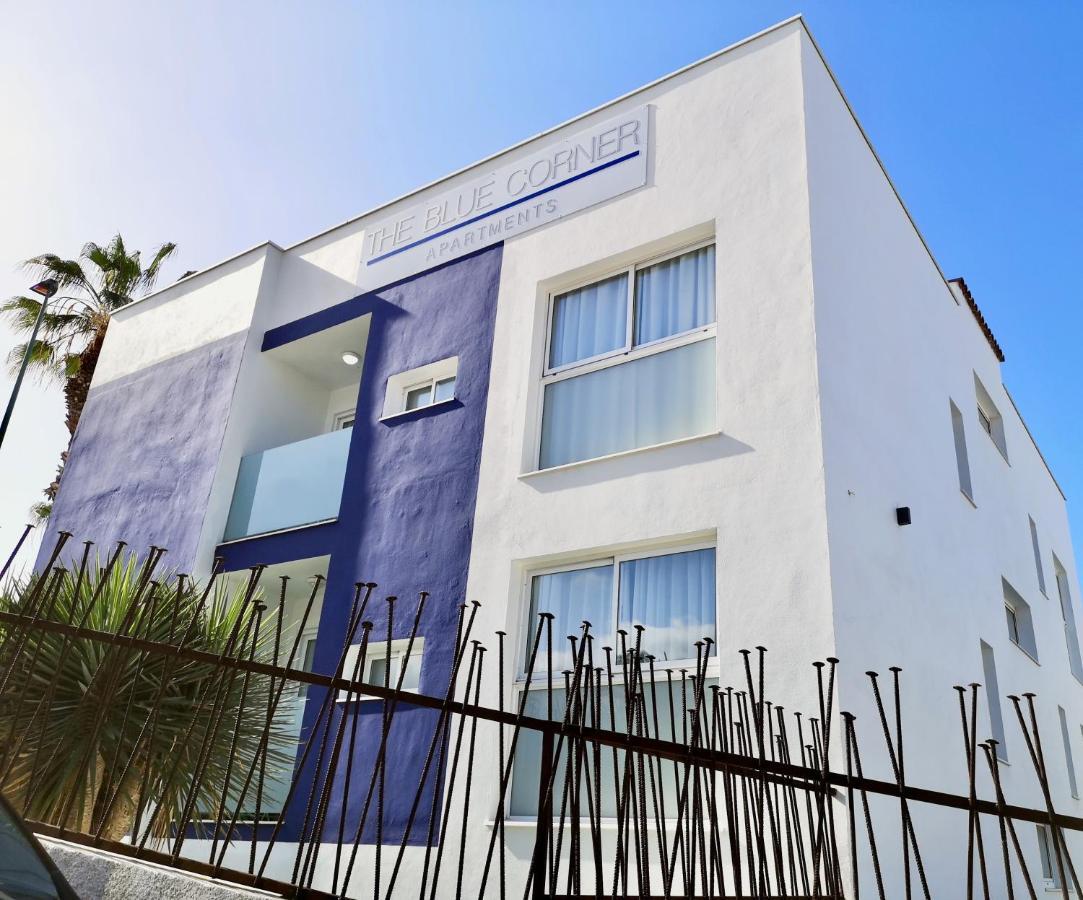 The Blue Corner Apartamento